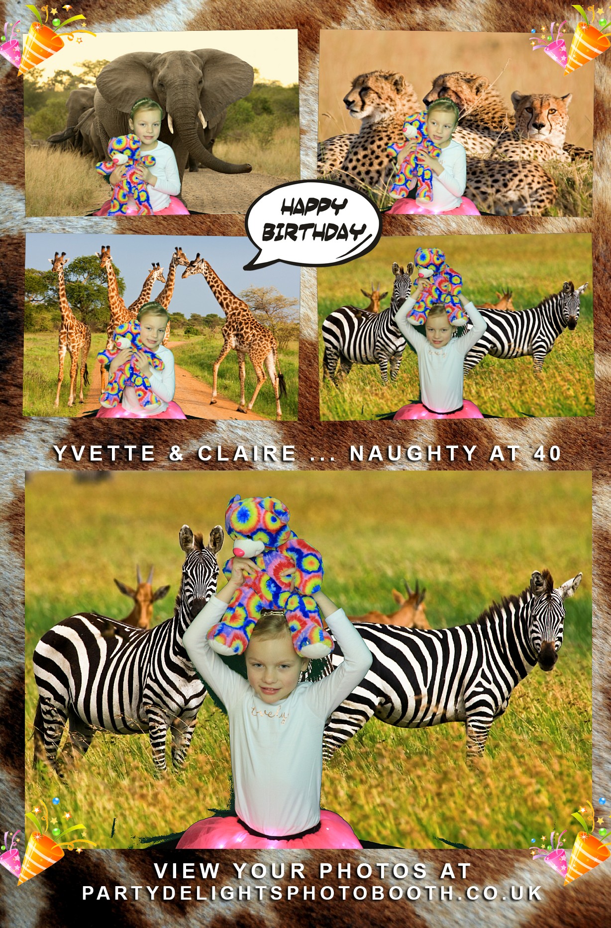 Yvette and Claire’s 40th birthday! - Prints | View more photos from the event at gallery.partydelightsphotobooth.co.uk/u/PartyDelightsPhotoBooth/Yvette-and-Claire’s-40th-birthday-Prints